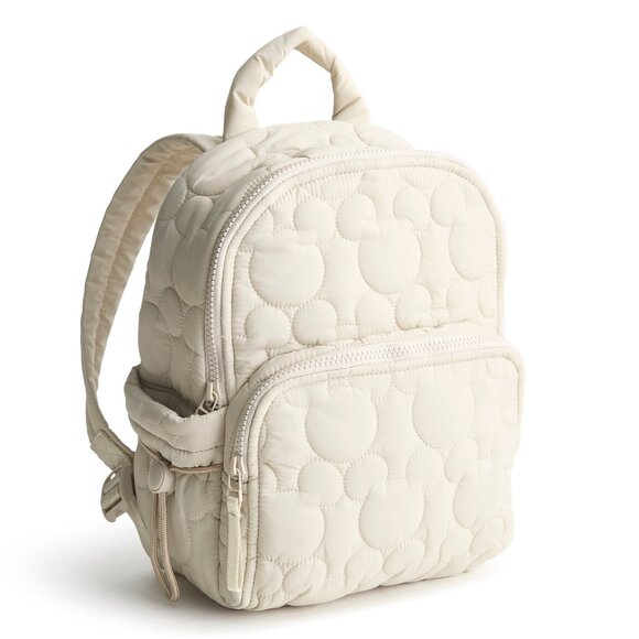 Vera Bradley Disney Small Banbury Backpack Pumice Stone in Featherweight NWT - Picture 1 of 1